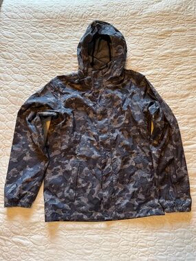 Boys North Face lightweight jacket